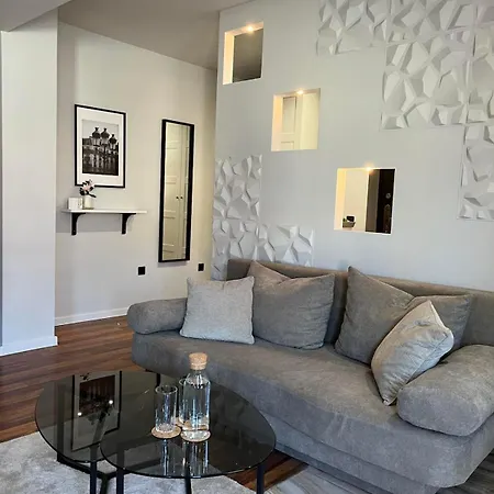 Rent-a-home Apartment Varna